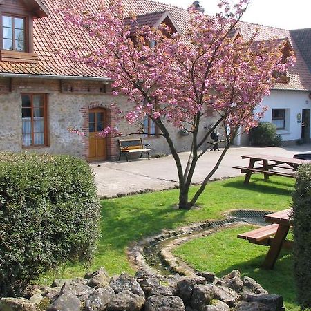 Auberge Du Blaisel Wirwignes Δωμάτιο φωτογραφία