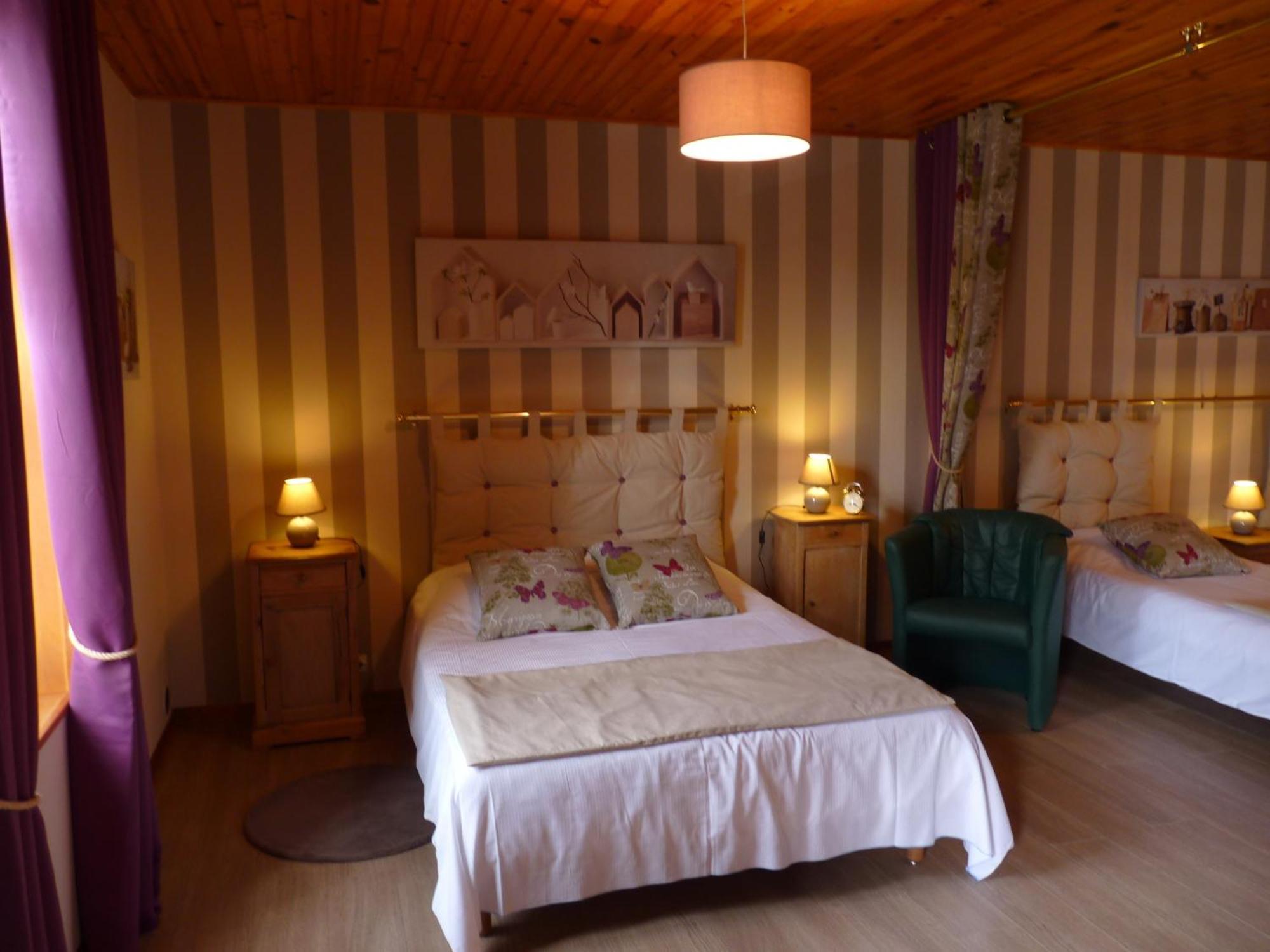 Auberge Du Blaisel Wirwignes Δωμάτιο φωτογραφία