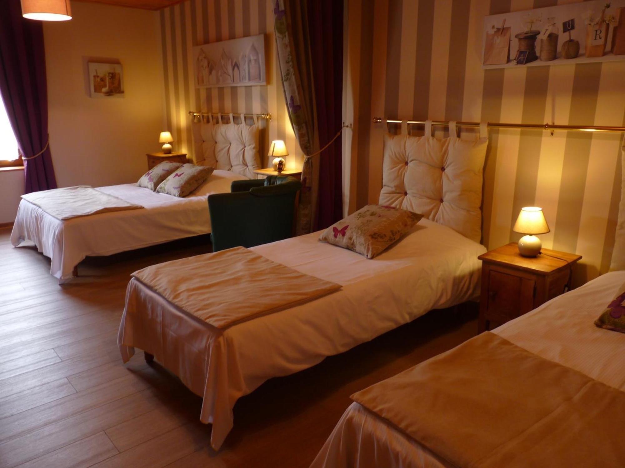 Auberge Du Blaisel Wirwignes Δωμάτιο φωτογραφία