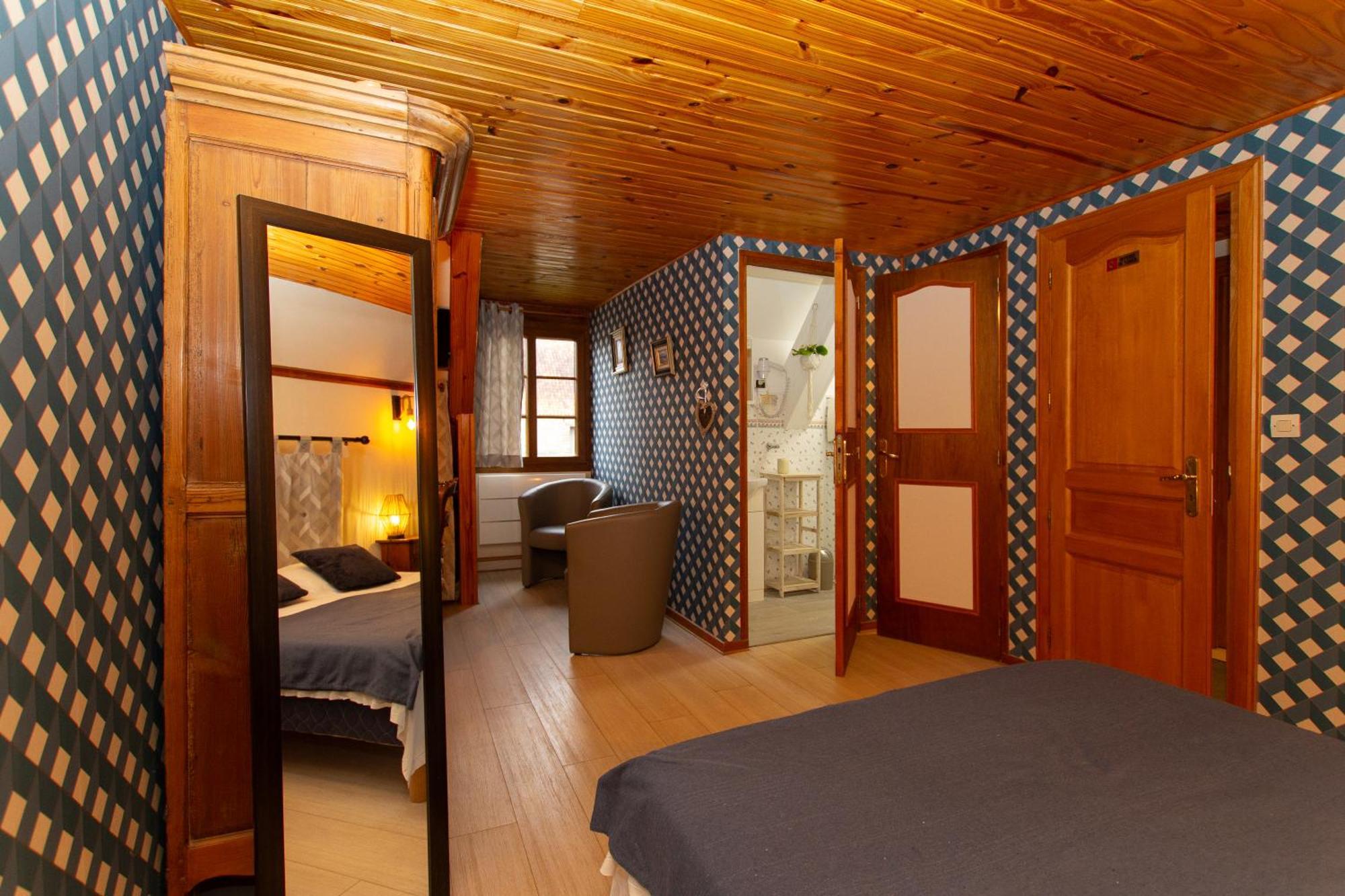 Auberge Du Blaisel Wirwignes Εξωτερικό φωτογραφία