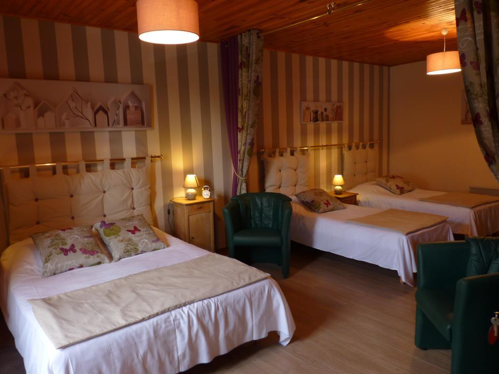 Auberge Du Blaisel Wirwignes Δωμάτιο φωτογραφία