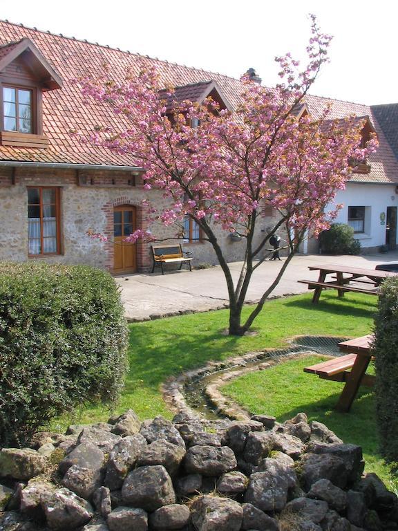 Auberge Du Blaisel Wirwignes Δωμάτιο φωτογραφία