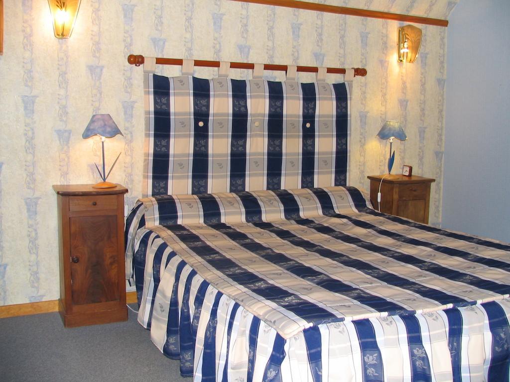 Auberge Du Blaisel Wirwignes Δωμάτιο φωτογραφία
