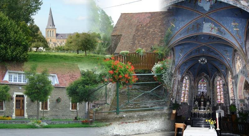 Auberge Du Blaisel Wirwignes Εξωτερικό φωτογραφία