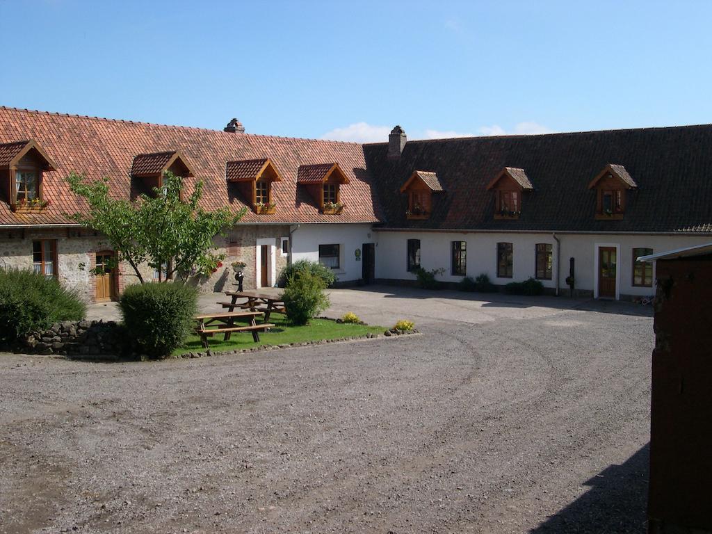 Auberge Du Blaisel Wirwignes Εξωτερικό φωτογραφία